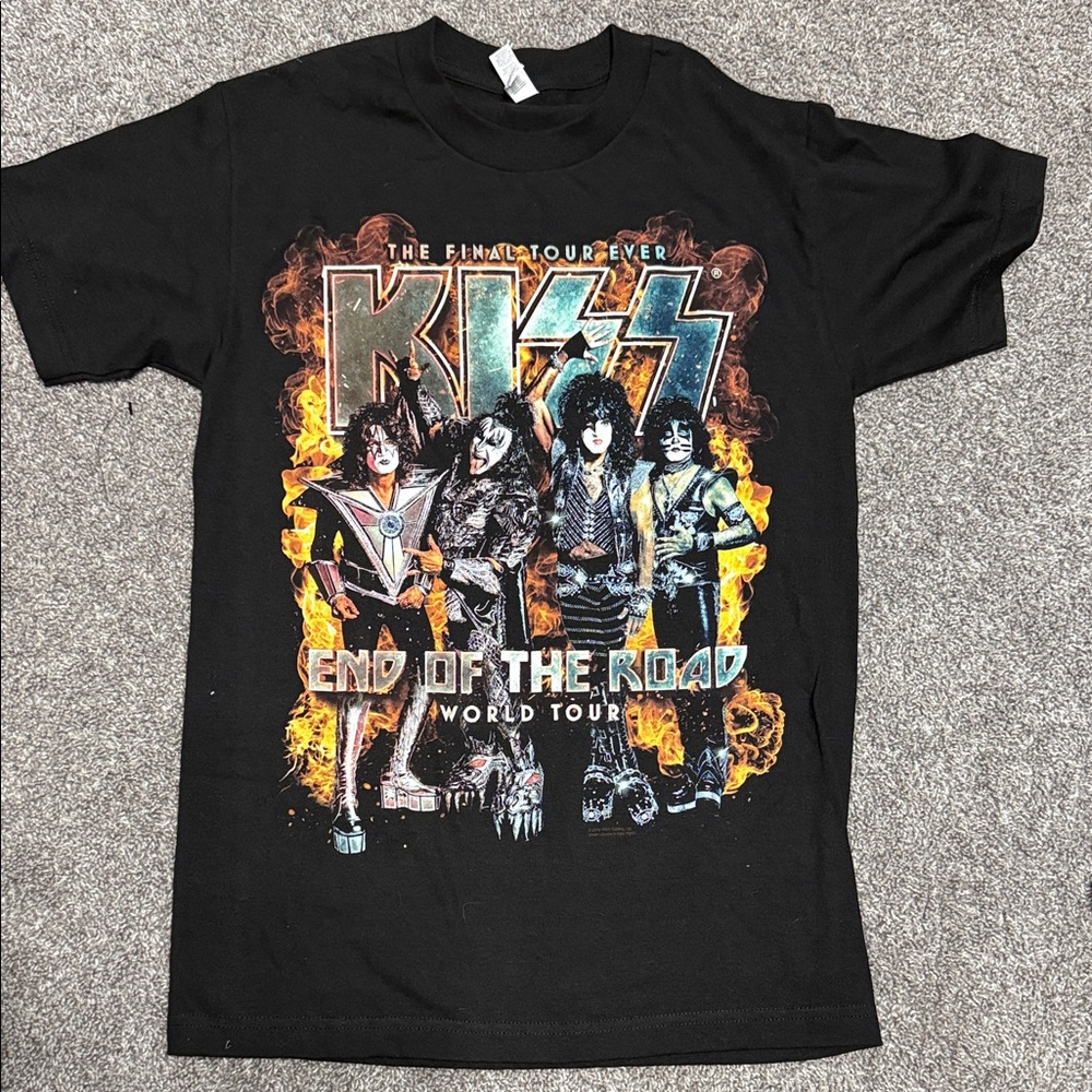 Classic Black T-Shirt